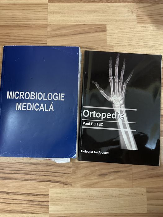 Carti,materiale,xerox medicina generala an I-VI