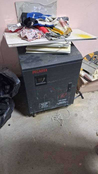 Стабилизатор напряжения РЕСАНТА