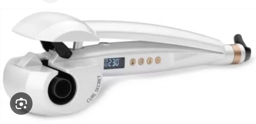 Автоматическая плойка BaByliss Curl Secret C1225E