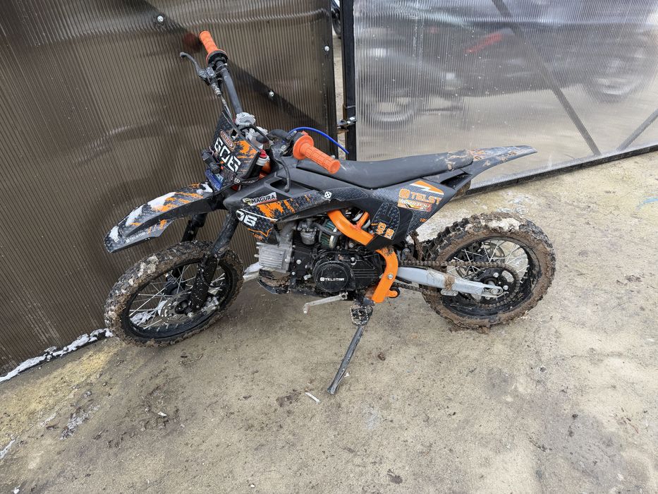 Мотори за малки и големи АТВ и картинг