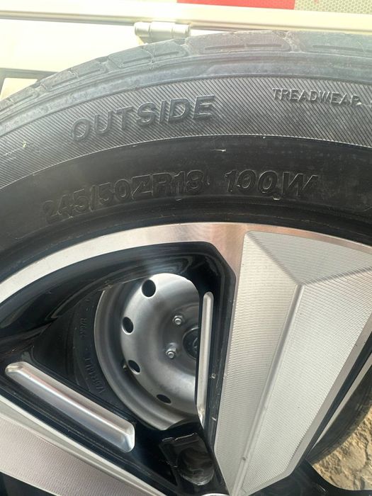 Балон  Balon Автошина Орландо Трекер размер 18