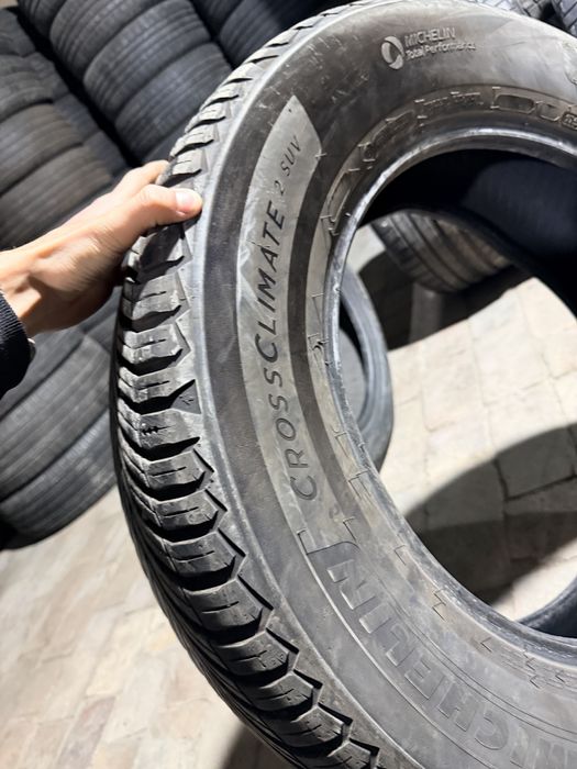 MICHELIN CROOS climent 2 SUV 225/65/17