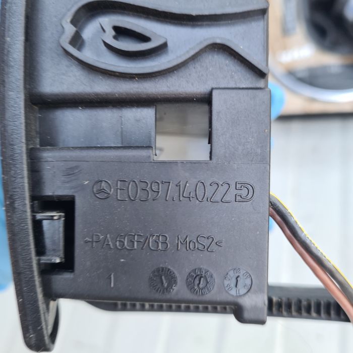 Mason,nuca schimbător avangarde Mercedes E class w211 facelift