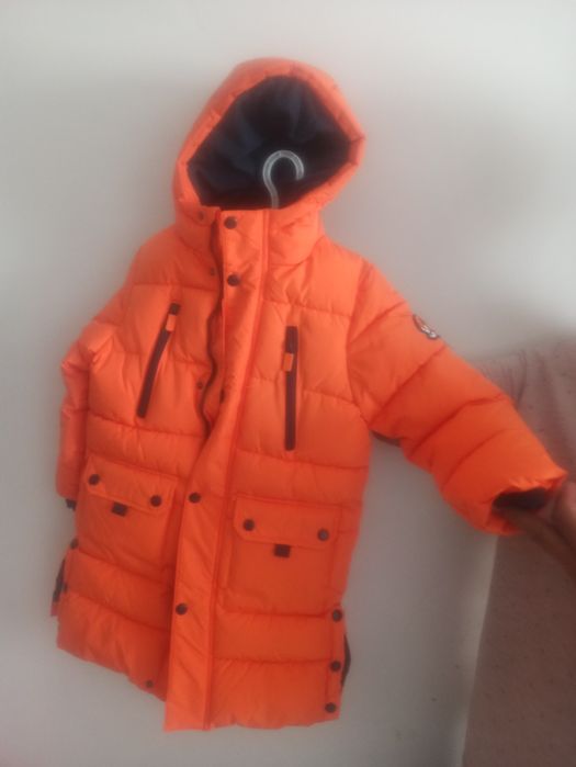 Куртка новая 110 см