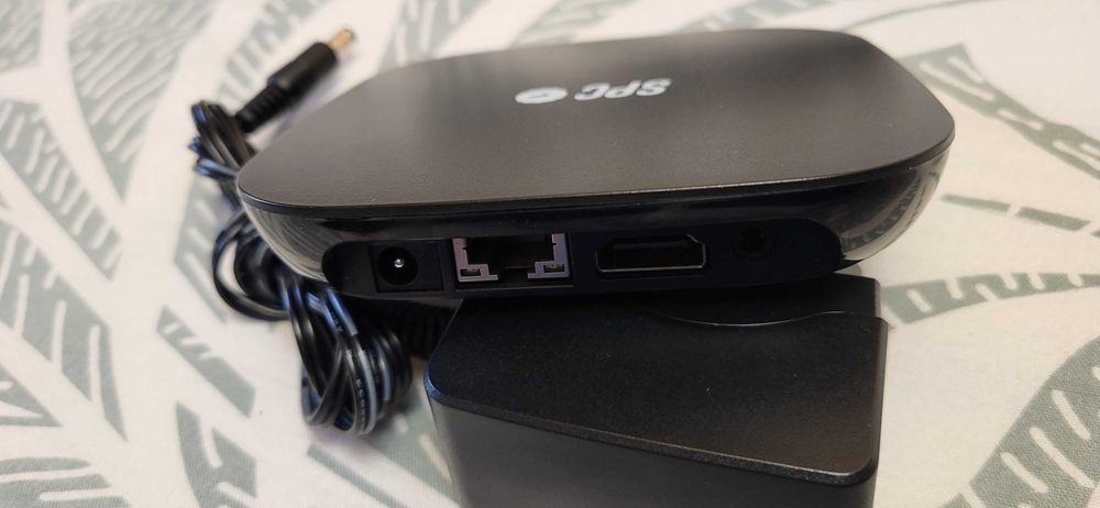 SPC media player Android cu telecomanda fuctional