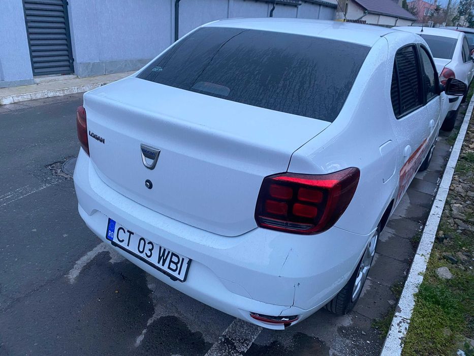 DACIA LOGAN 1.5 dci 2018 euro 6 fara AdBlue
