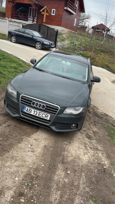 Vand audi a4b8 2009