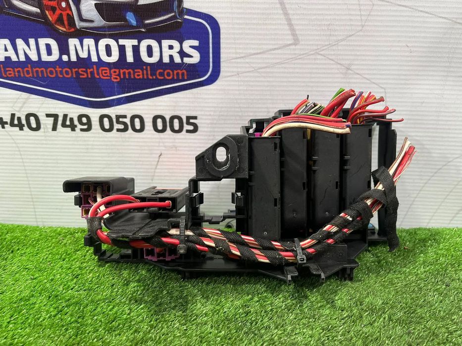 TABLOU PANOU SIGURANTE AUDI A4 B8 S LINE 2.0 DIESEL 2010 COD OEM 8K0971845A 2009-2016