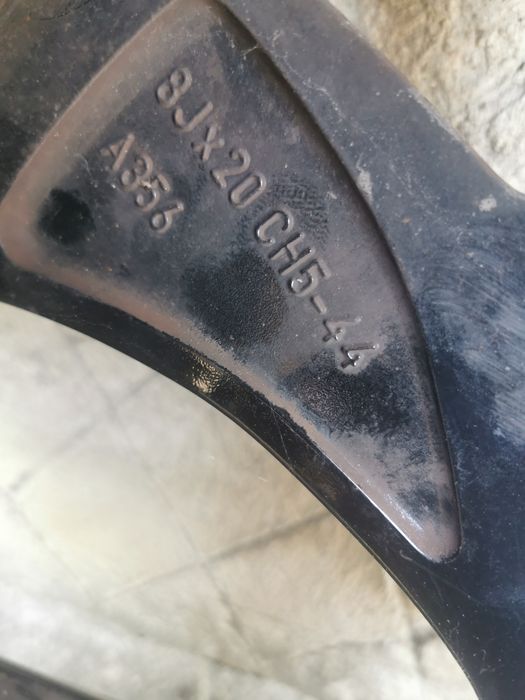 Джанти 5х108 r20 Peugeot, Citroën, DS