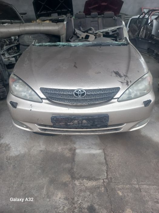 Капоты Тайота 30/35/40/50