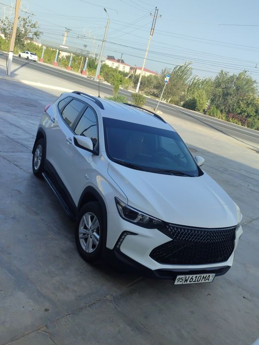 Tracker 2 halol prabeg