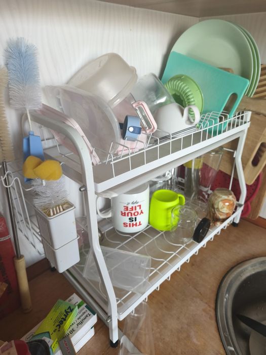 Сушилка за чинии - 53х27х41см