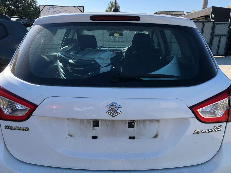 Dezmembrez / Dezmembrari / Piese /Dezmembrez Suzuki Sx4 S-Cross 2016
