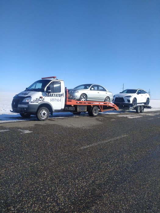 Эвакуатор Шымкент  круглосуточно 24/7