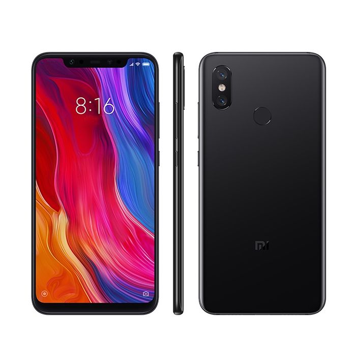 Xiaomi 8 Flagman Pubg 60FPS