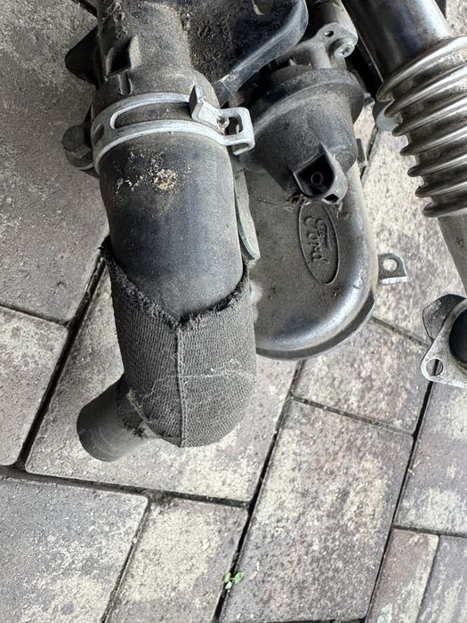 Egr Ford mondeo focus c max 18 TDCI