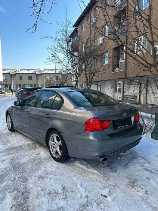 Bmw Seria 3 2.0 E90 Facelift