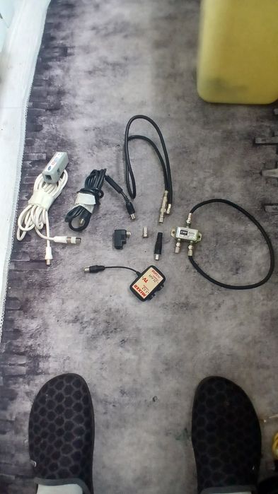 Продам различные кабеля, переходники.