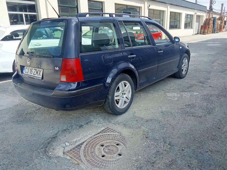 VOLKSWAGEN Golf 2002 — imagine 5