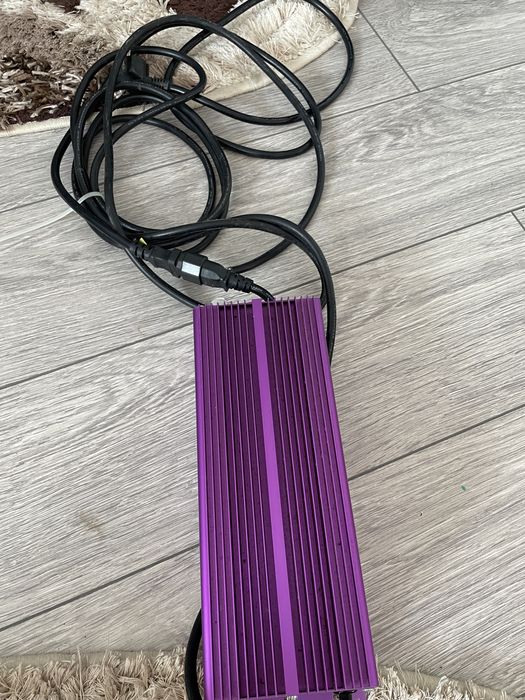 Electronic ballast 400 w