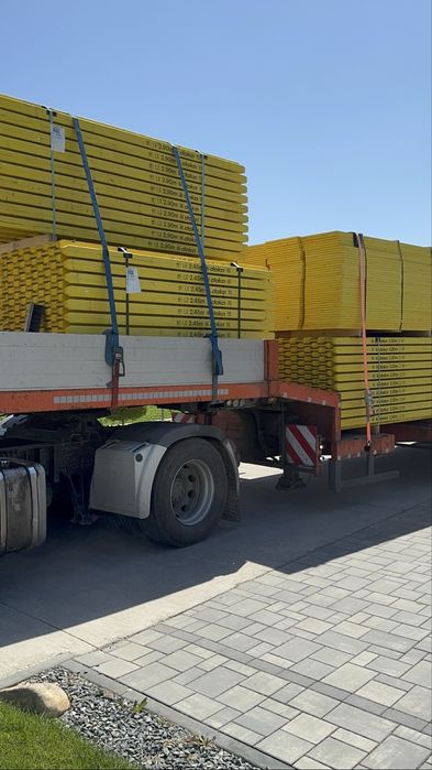 Cofraje doka, Panouri pentru cofraj, Placi doka