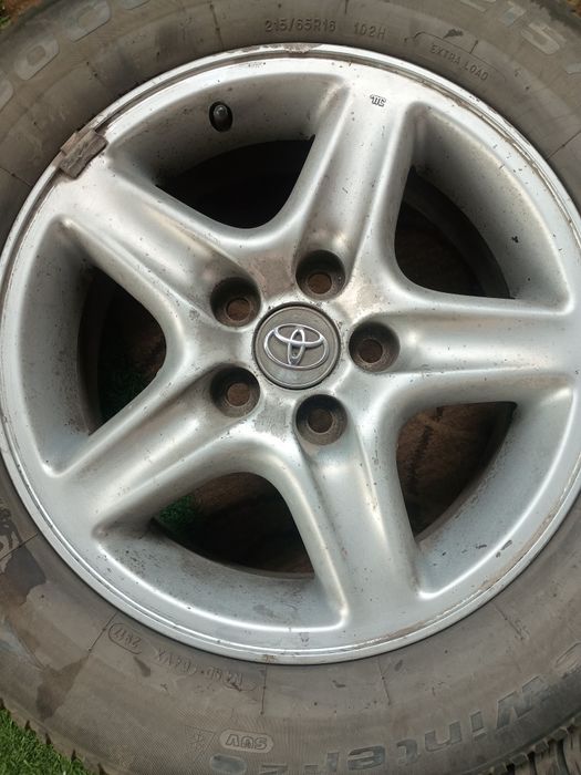 Диски 5х114.3 продам