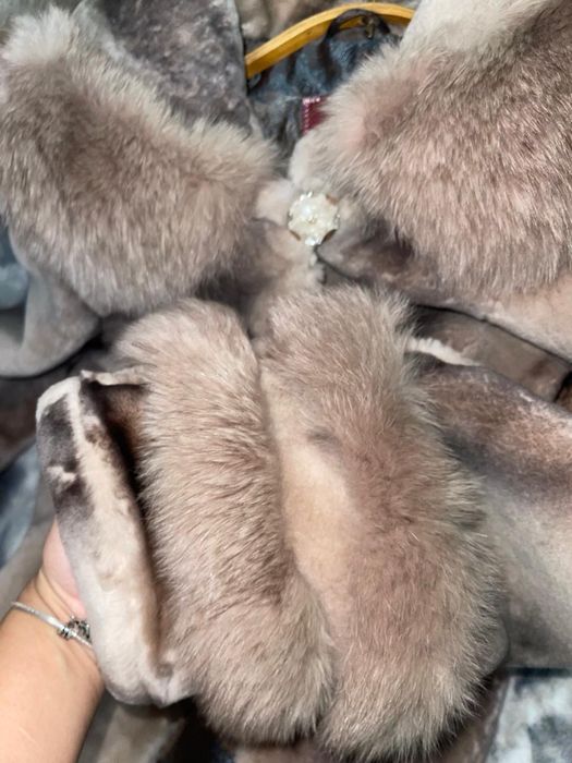 Шуба в отличном состоянии