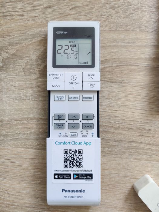 Telecomenzi aer condiționat /invertor Panasonic