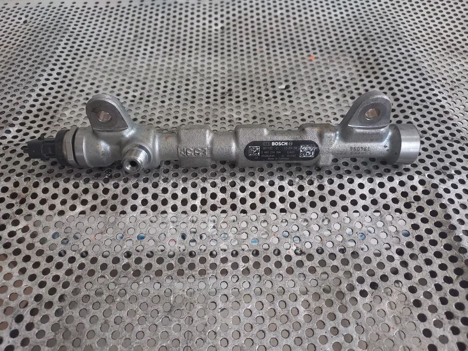 Rampa Injectoare Cu Senzor Jeep Compass Renegade Fiat 500X 2.0 Crdi Euro 6 Motor  Cod