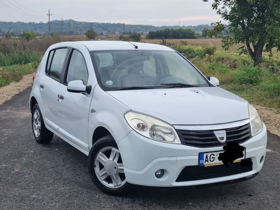 Dacia Sandero 2009