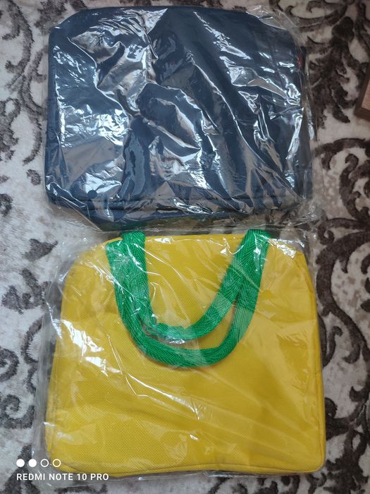 Нови Термо чанти за детска кухня