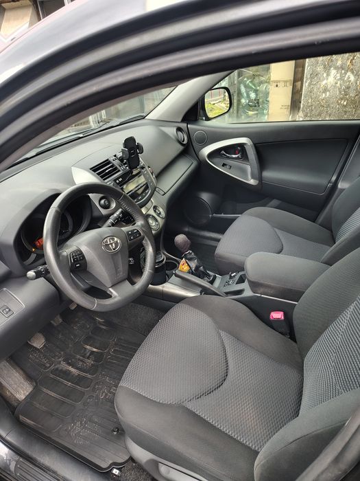 Toyota Rav 4 2012