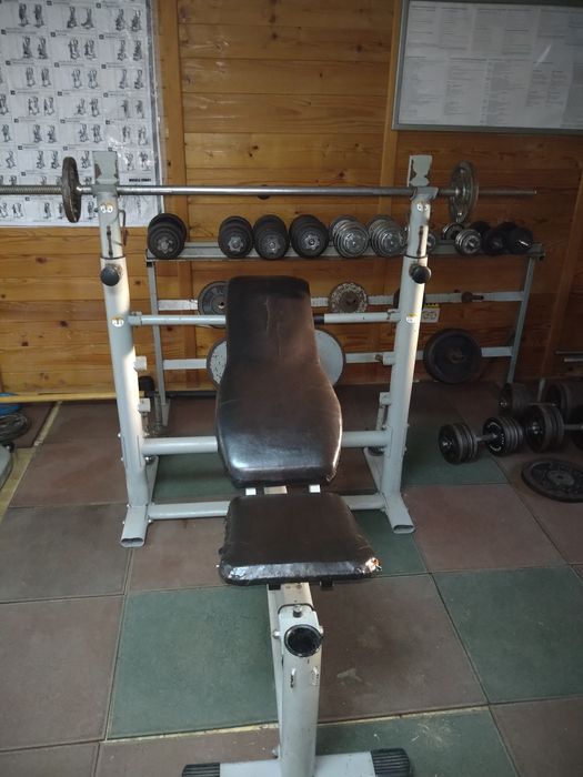 Echipamente profesionale Fitness