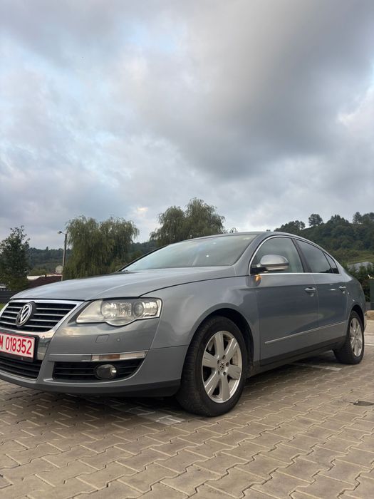Passat B6 2010 , 1,6 TDI