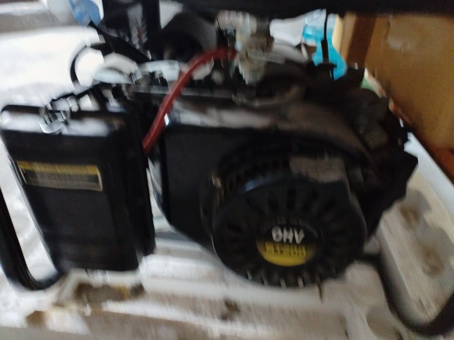 Dvijok 3 kv lik benzinda ishlidi