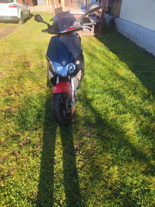 Gilera Runner SP 50 scuter