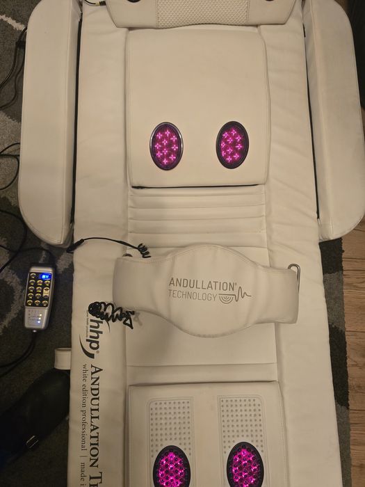 Pat saltea de masaj terapeutic Andullation Therapy System