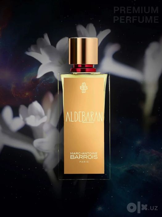 Aldebaran Marc Antoine Barrois