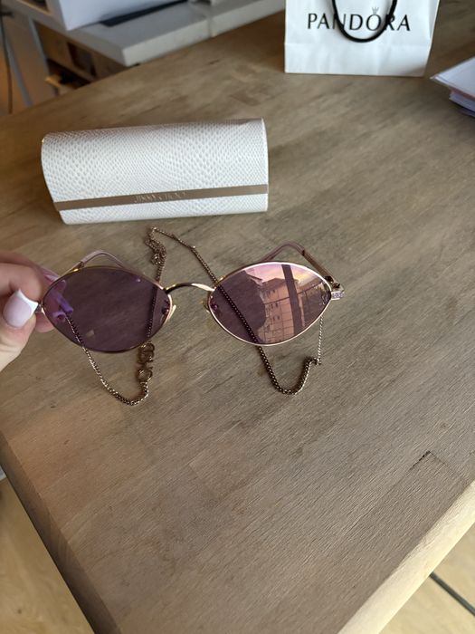 Оригинални слънчеви очила jimmy choo