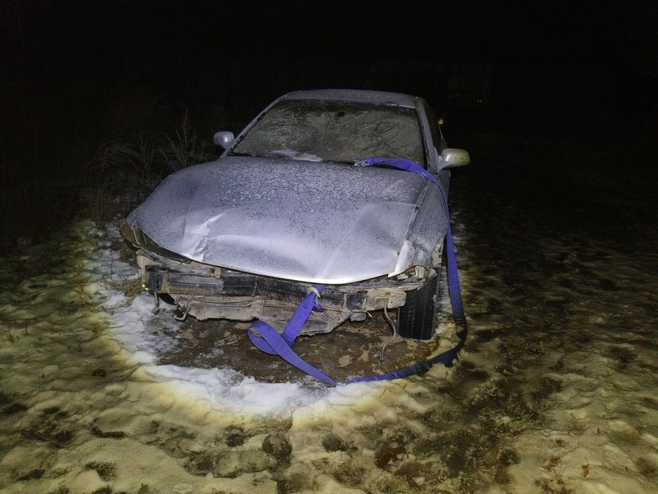 двигатель, радиатор не пострадал торг есть 900000