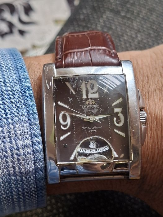 Автоматичен Часовник Orient