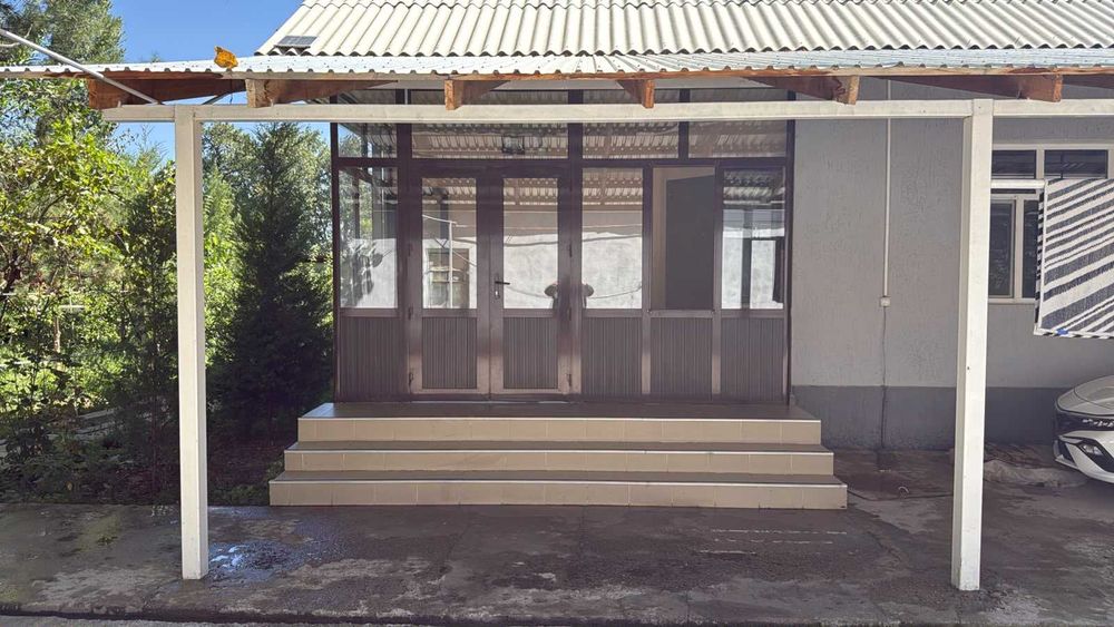 Срочно продается дом в с. Кулан в Тюлькубаский район