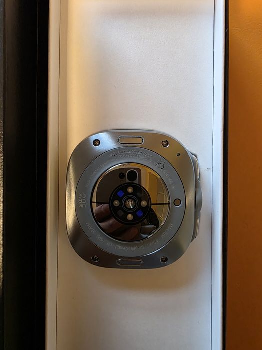 Samsung Galaxy Watch Ultra 2025 47mm Lte open box factura garantie Sam