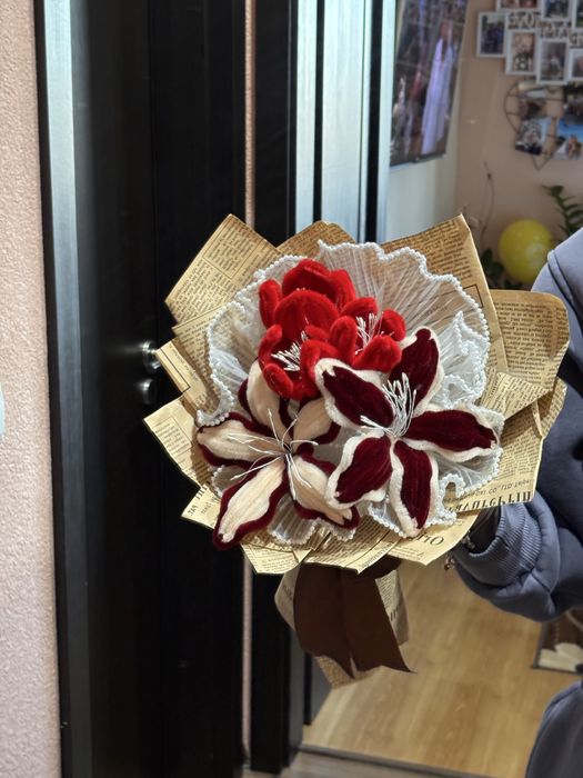 Вечна нежност, изплетена с любов