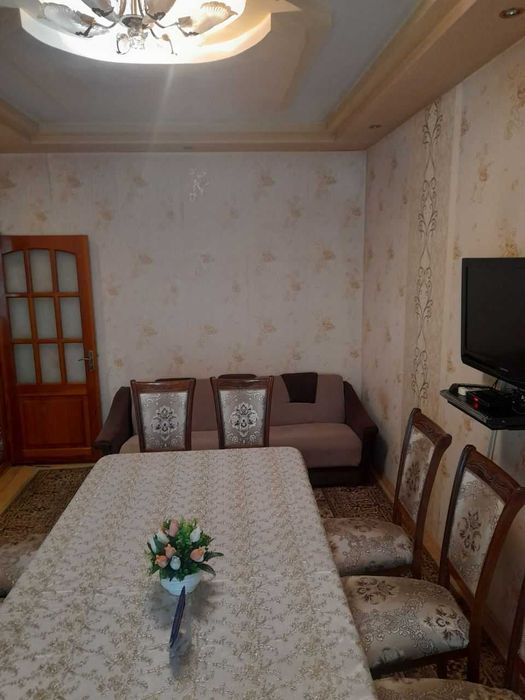 Квартира Сотилади. 3-хонали. Алгоритм.