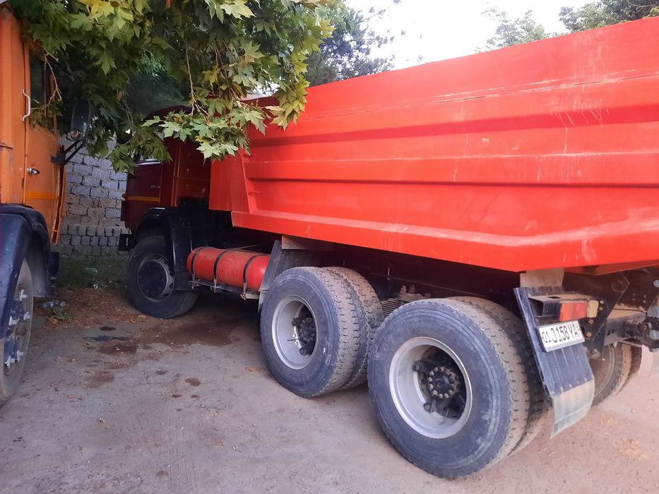 Kamaz sottiladi 5511