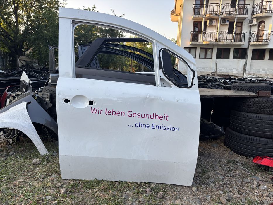 Врата Renault Kangoo