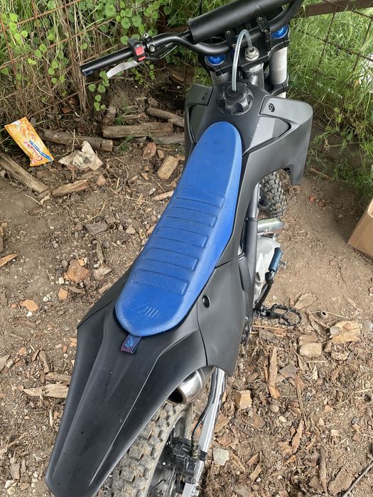 Vand Cross  Pitbike Apollo RXF Racing starea impecabila 18 ore