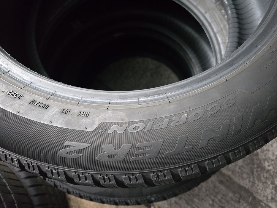 Pirelli 235/55 R19 105H MS iarnă