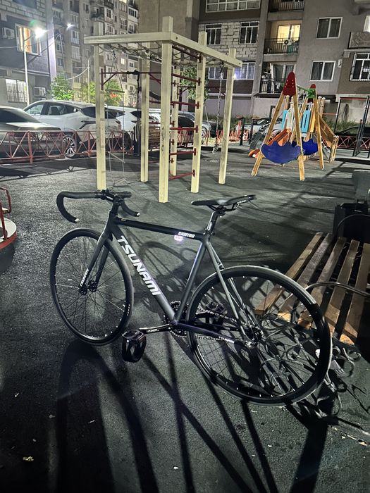 Велосипед Tsunami